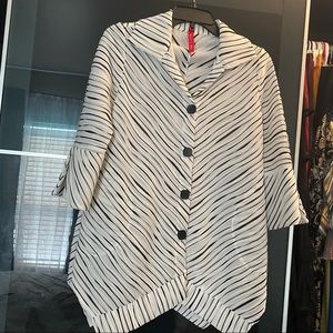 IC by Connie k size XS jacket brand new never worn